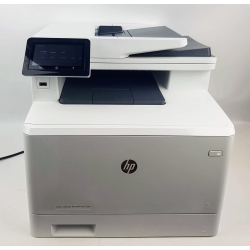 Urządzenie wielofunkcyjne Drukarka Ksero Skaner HP Color LaserJet M377DW
